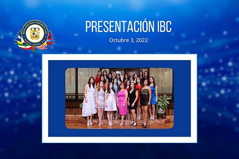 Coctel Presentacion IBC
