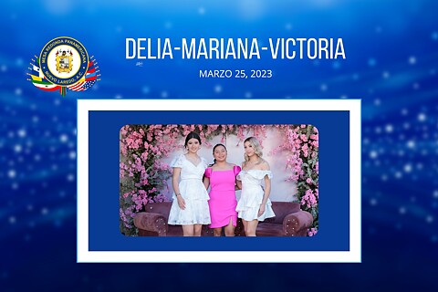 Coctel 8 - Delia-Mariana-Victoria